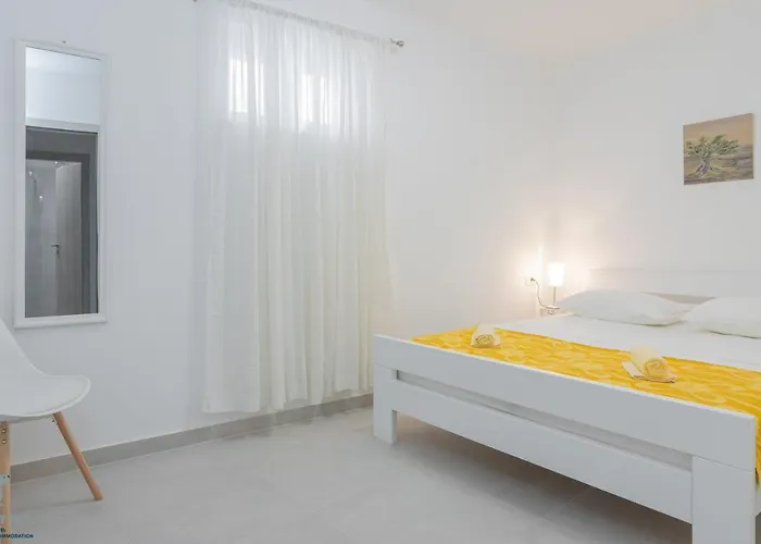 Apartament Marina Split