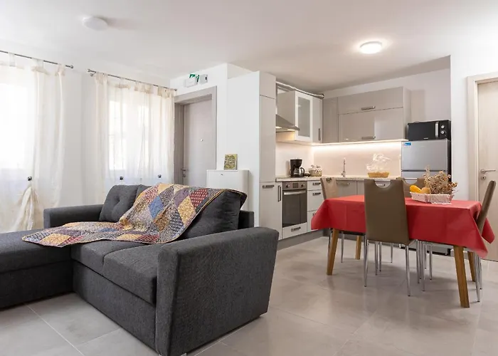 Apartament Marina Split